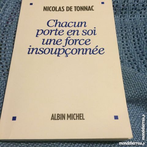 CHACUN PORTE EN SOI UNE FORCE INCOUPCONNEE 9 Saint-Genis-Laval (69)