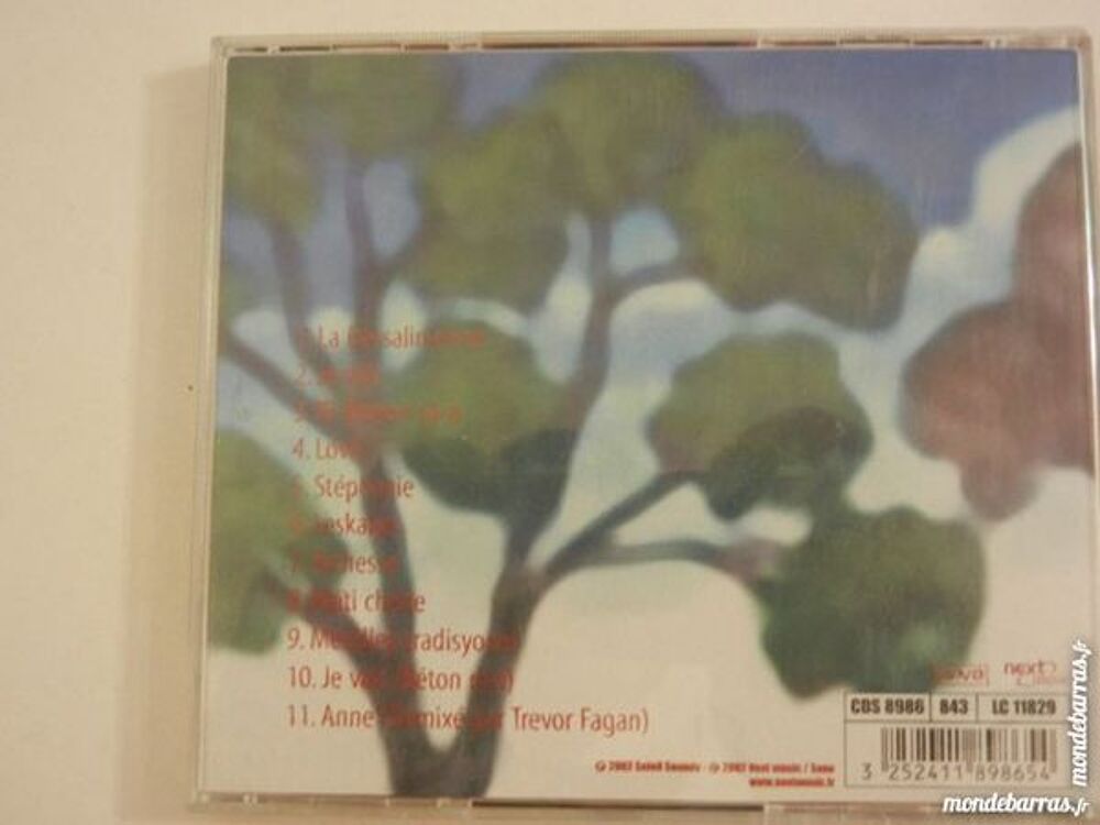 haitian troubadours CD et vinyles