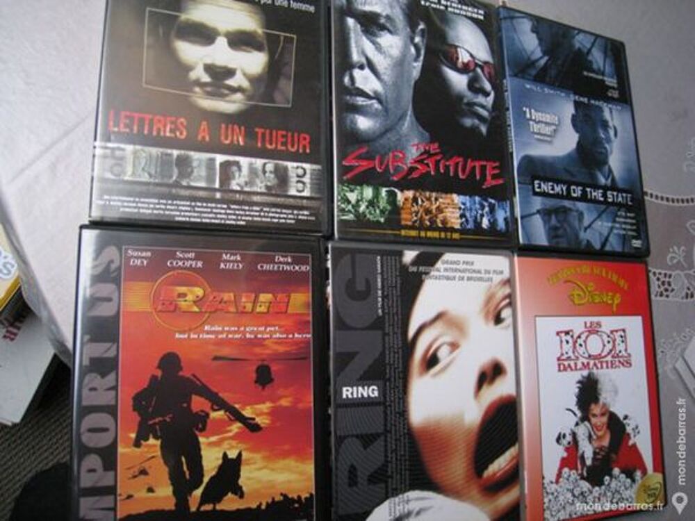 DVD DIVERS &agrave; petits prix DVD et blu-ray