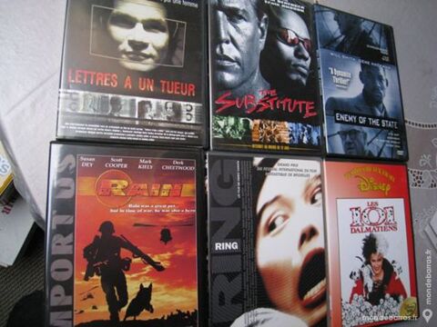 DVD DIVERS   petits prix 1 Montfermeil (93)