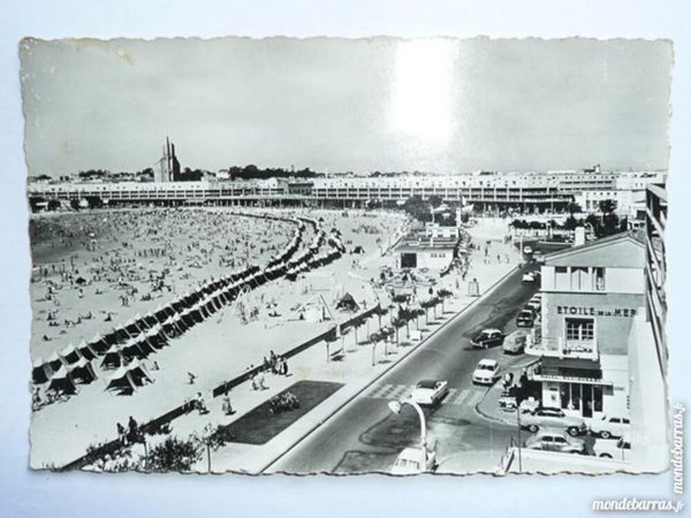 Carte postale Royan La Plage 