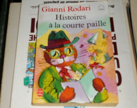 Histoires � la courte paille Gianni Rodari  4 Monflanquin (47)