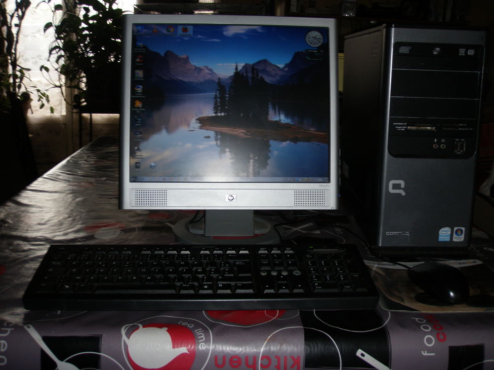 ordinateur complet Matériel informatique