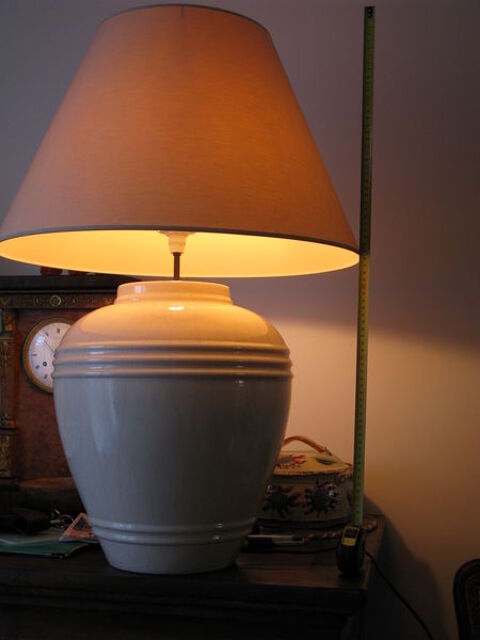 Lampe 60 Saint-Leu-la-Fort (95)