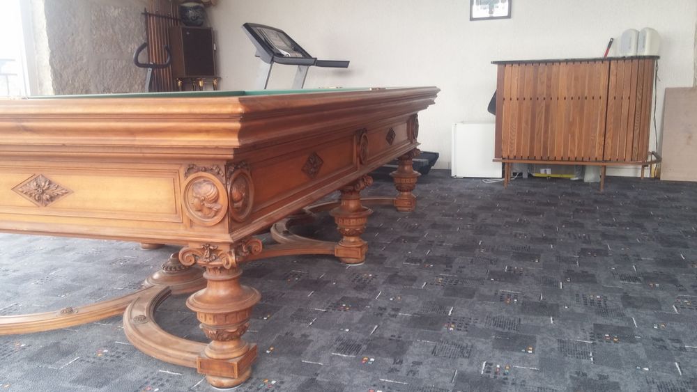 BILLARD FRANCAIS Jeux / jouets