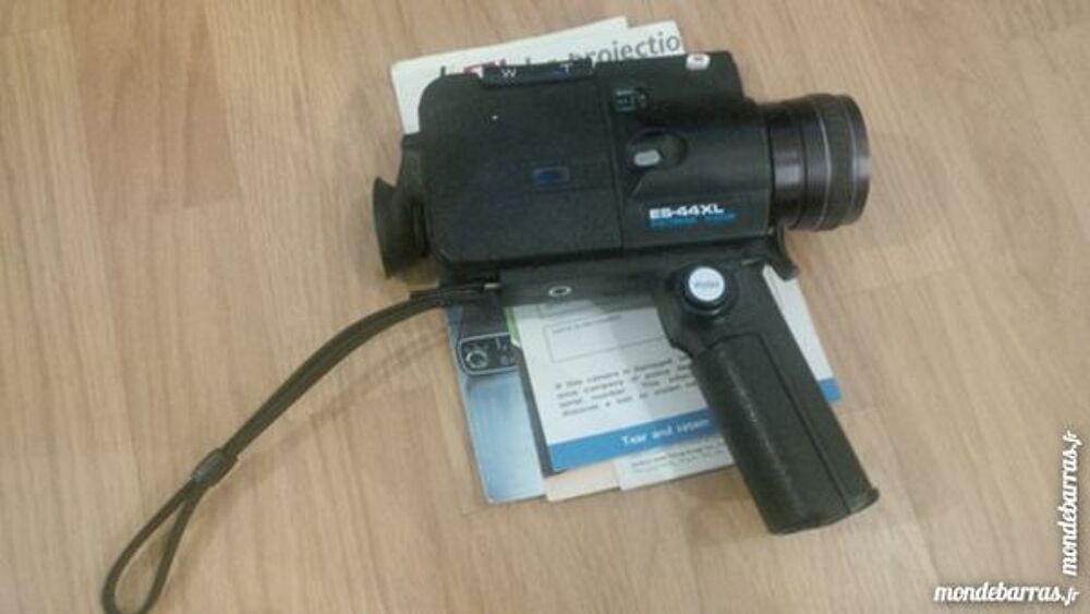 camera video sankyo es-44 xl super 8 Photos/Video/TV