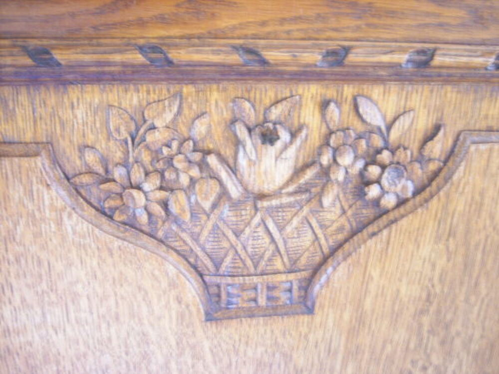 Buffet en ch&ecirc;ne Meubles