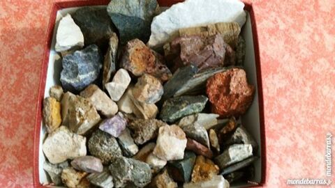 Collection de trs beaux Minraux 5 Villeron (95)