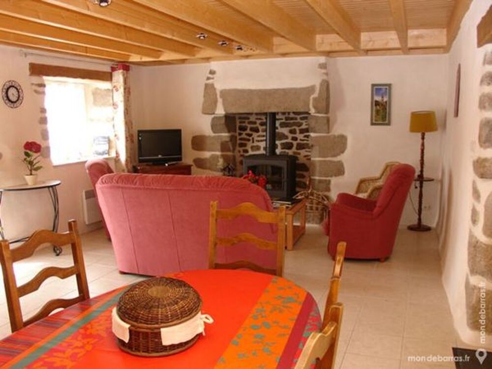   maison tt confort, bord de mer, au calme;6/8 pers Bretagne, Tréflez (29430)