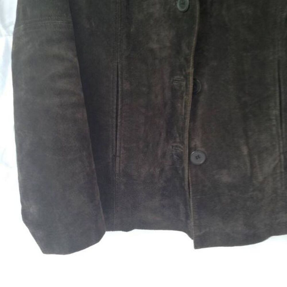 veste neuve croute de cuir Vêtements