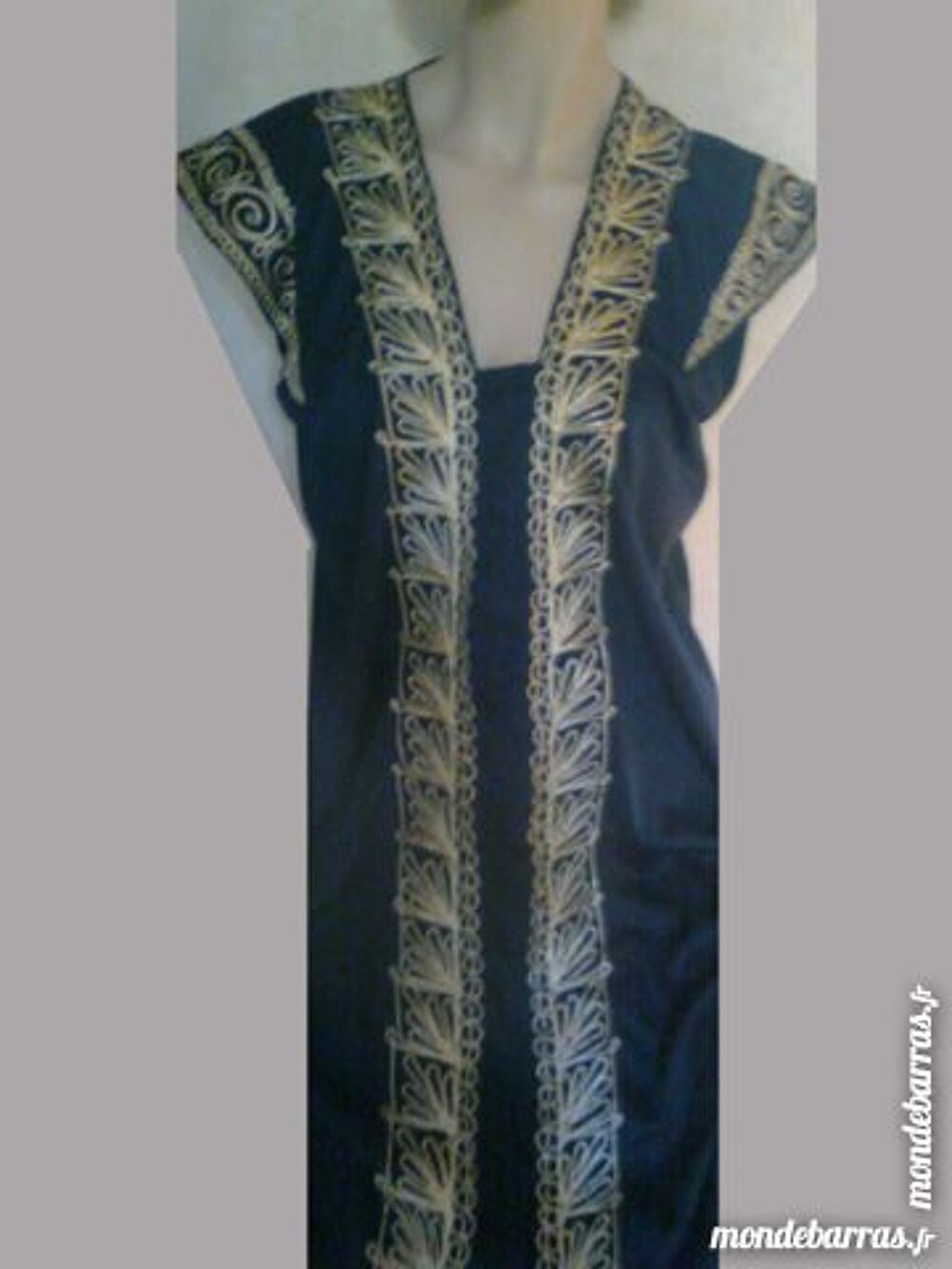 3 djelabas ou robes longues - zoe Vêtements