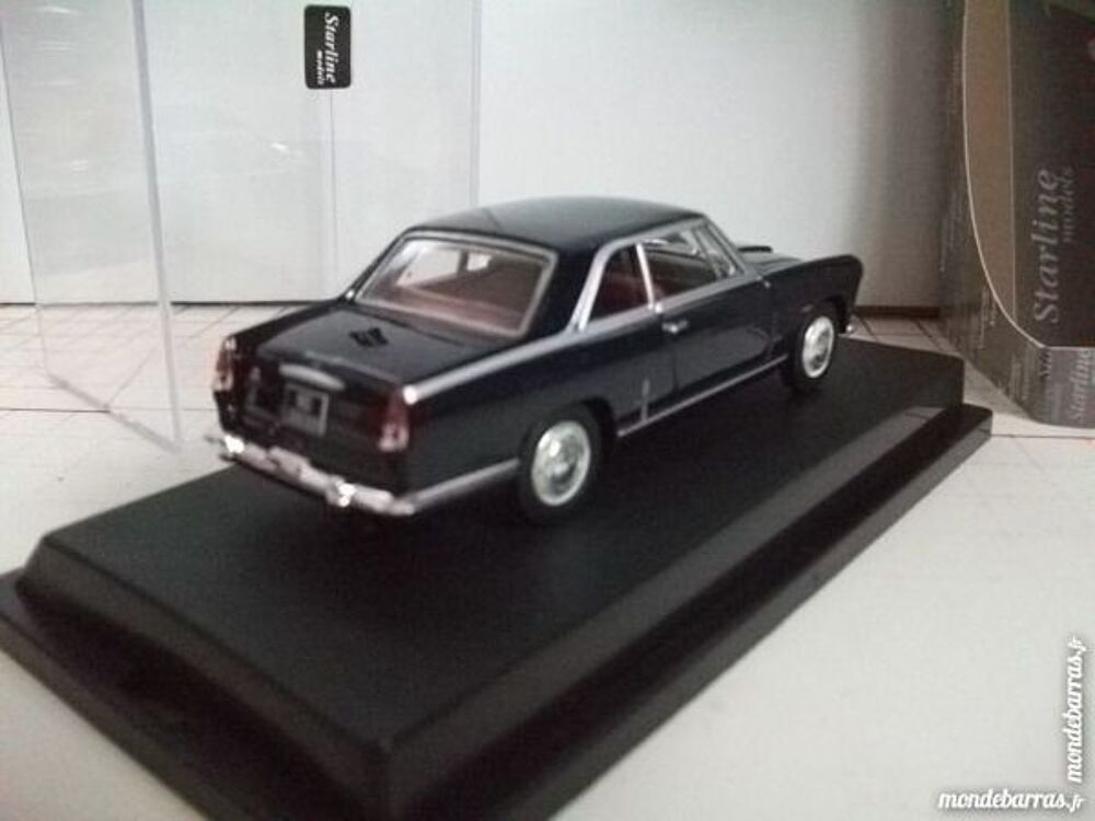 Lancia Flaminia Coup&eacute; 62 Bleu 1/43 Starline Neuf B Jeux / jouets
