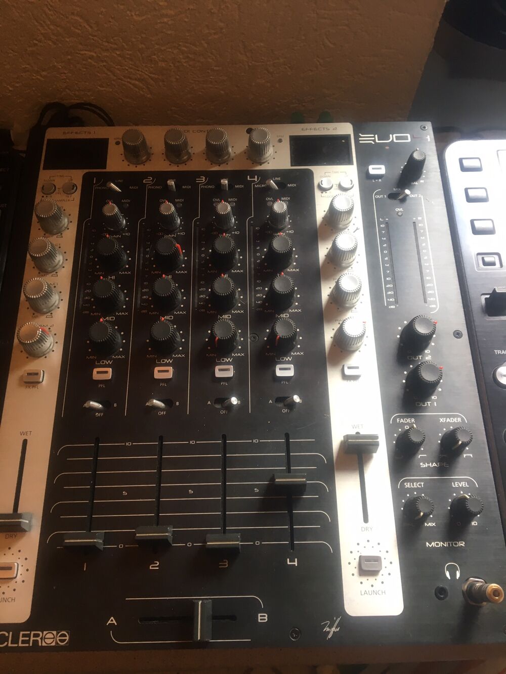 ensemble DJ pioneer Audio et hifi