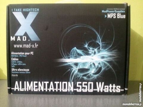 Boite d'alimentation pour PC 20 Wailly-Beaucamp (62)