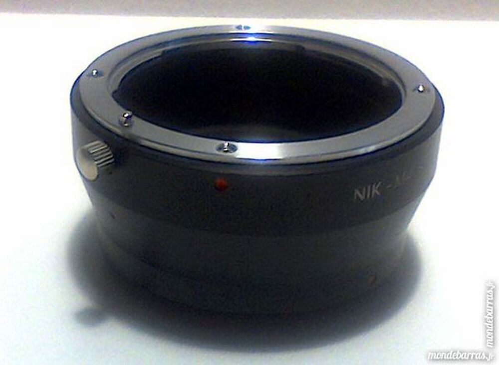 adaptateur nikon - micro 4/3 Photos/Video/TV