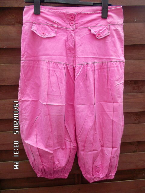 PANTACOURT ROSE*JUSTE 3E*KIKI60230 3 Chambly (60)