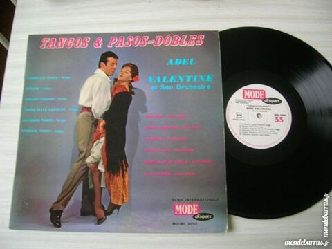 33 TOURS ADEL VALENTINE Tangos & passos dobles 25 Nantes (44)