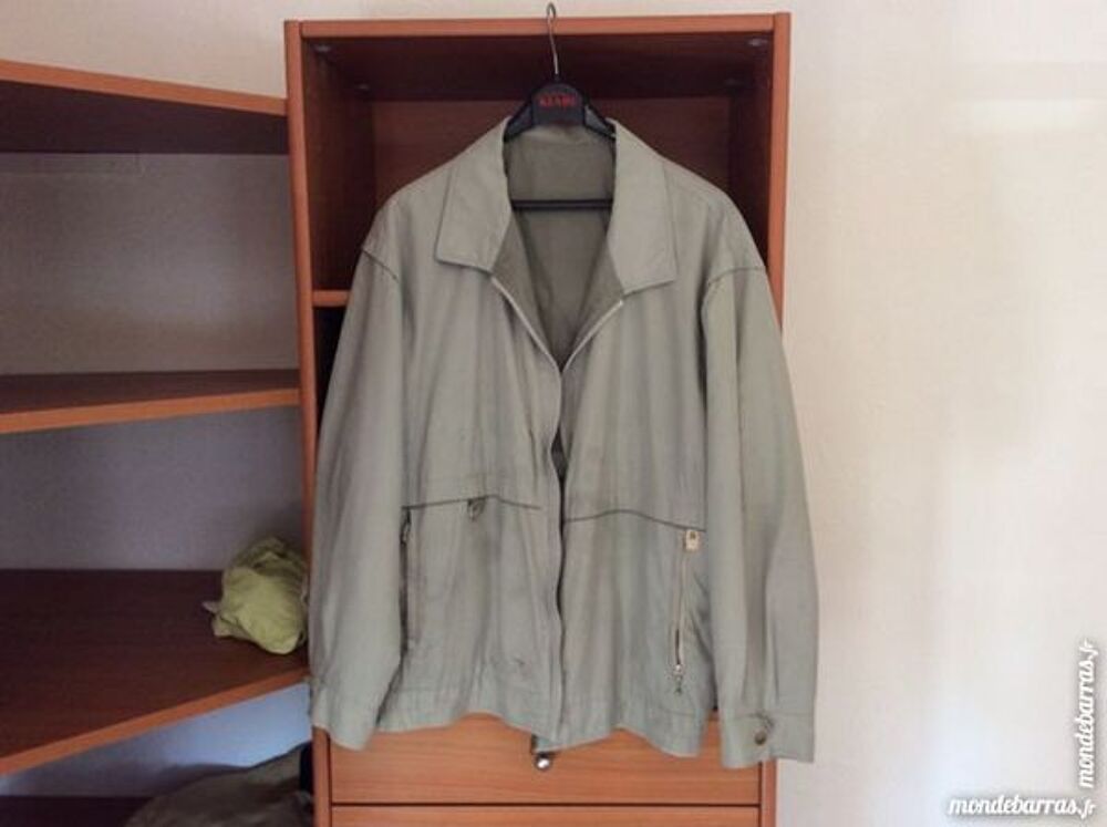 BLOUSONS HOMME Vêtements
