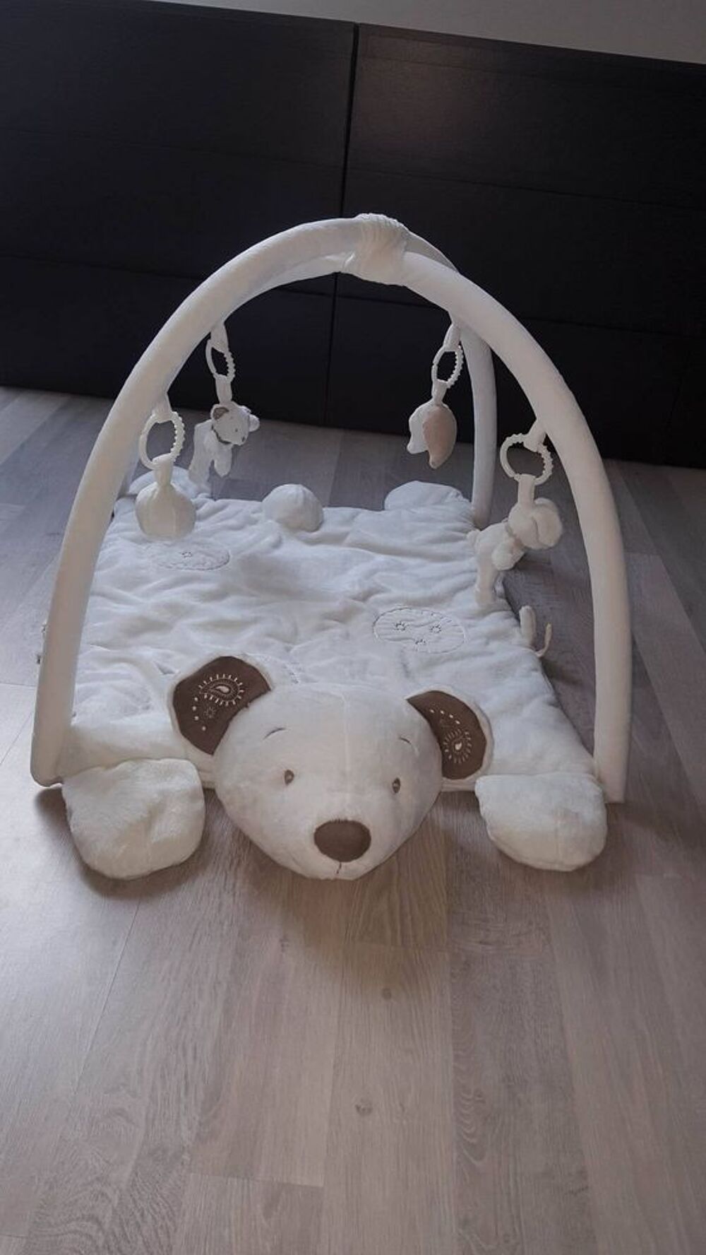 Tapis d'Eveil Nicotoy Jeux / jouets