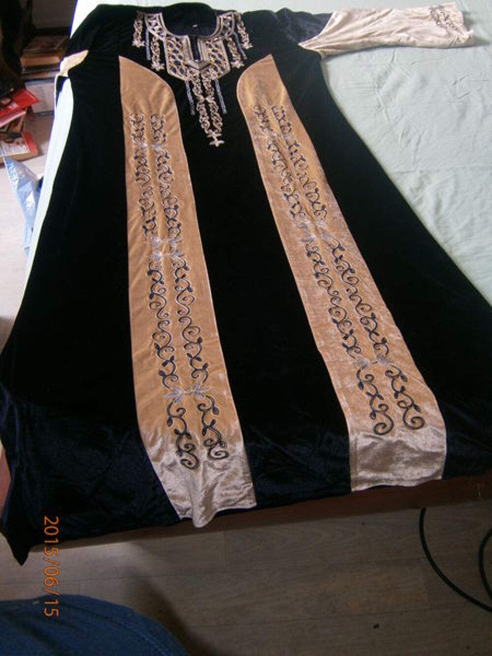 robe d'int&eacute;rieur Vêtements
