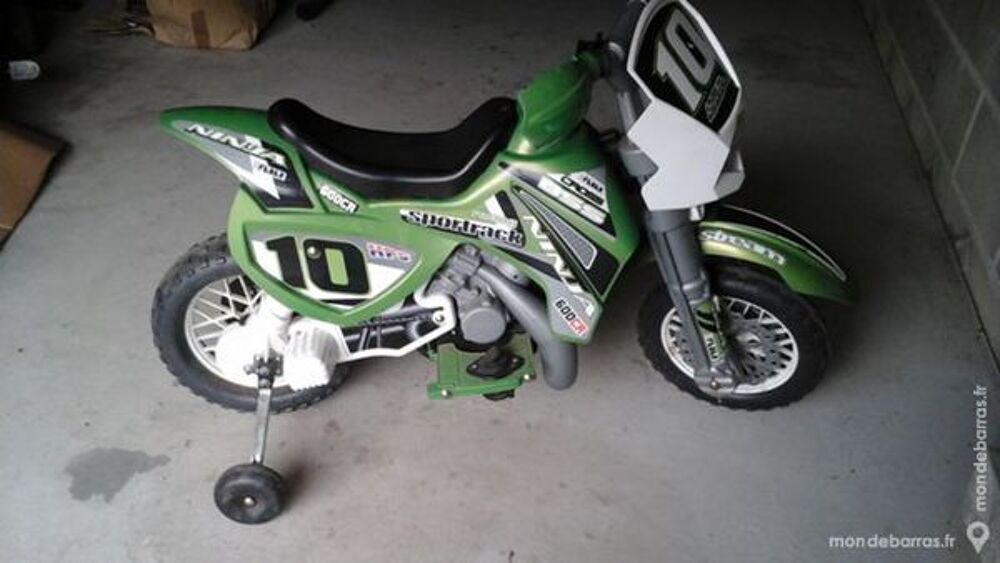 moto enfant Jeux / jouets