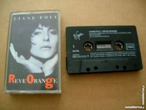 K7 LIANE FOLY R�ve Orange 5 Nantes (44)