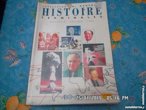 HISTOIRE TERM.ABCD*KIKI60230 3 Chambly (60)