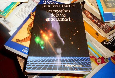 Les myst�res de la vie et de la mort J Y Casgha 7 Monflanquin (47)