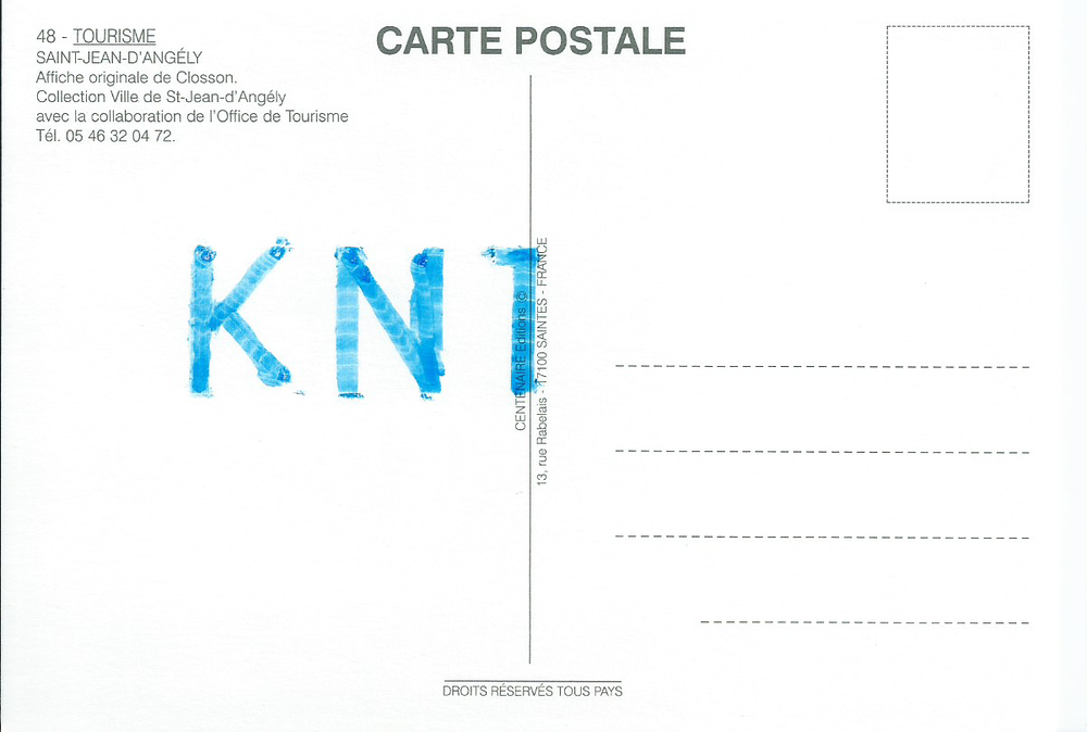 ,C P M reproduction d'affiche chemin de fer de l'&eacute;tat st 
