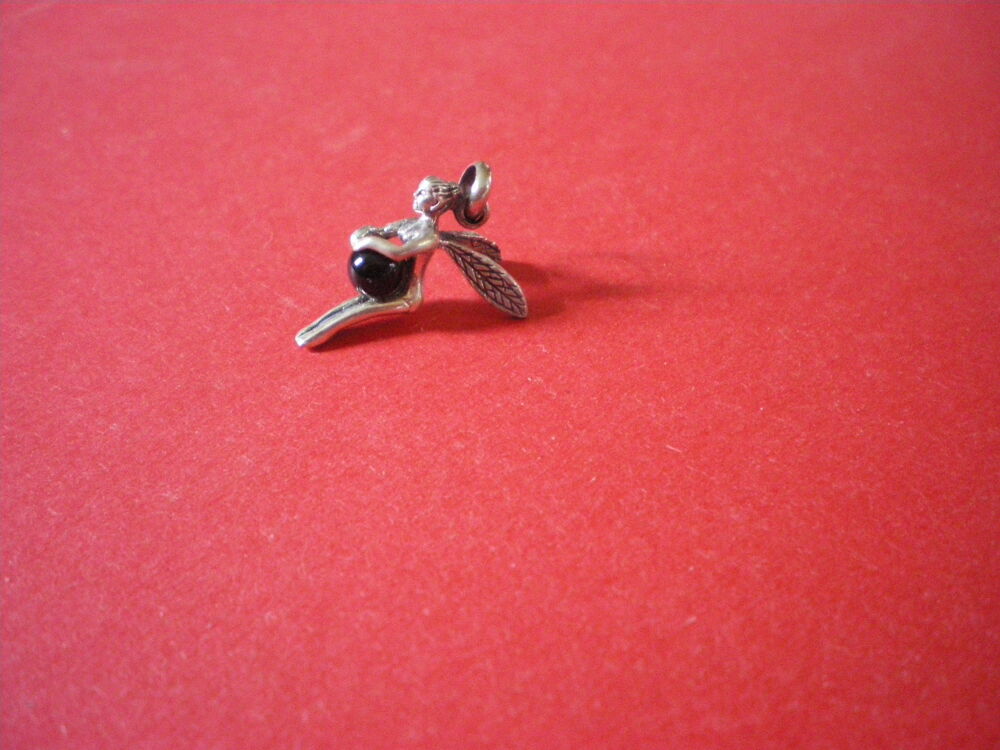 pendentif f&eacute;e clochette Bijoux et montres