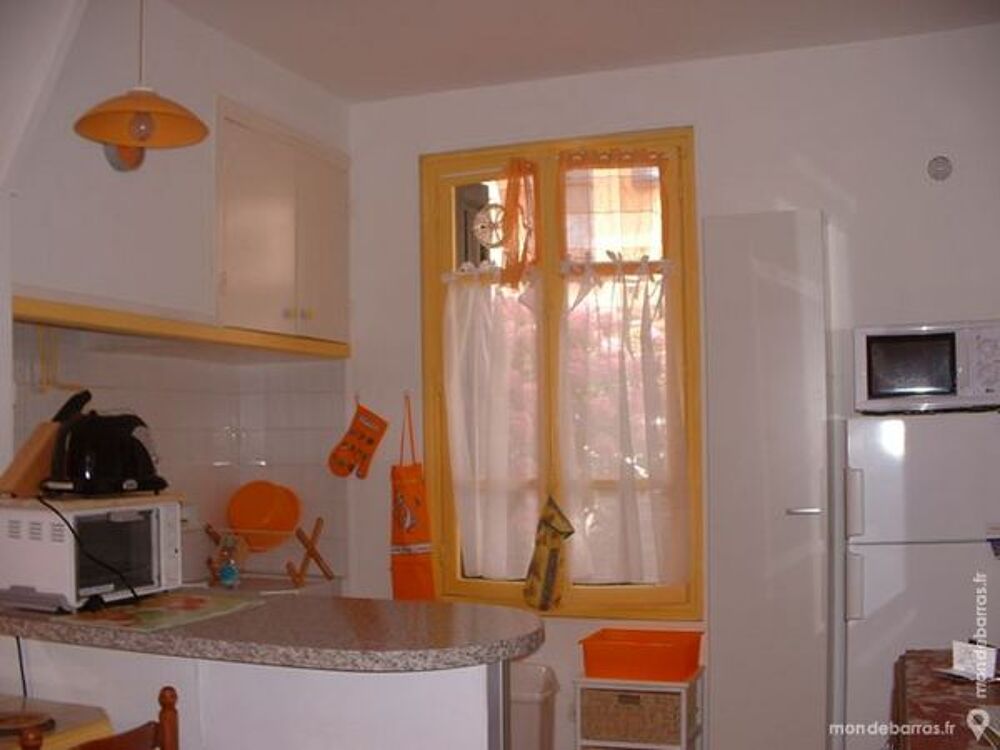   APPARTEMENT 80m de la plage 4/5 pers Languedoc-Roussillon, Collioure (66190)
