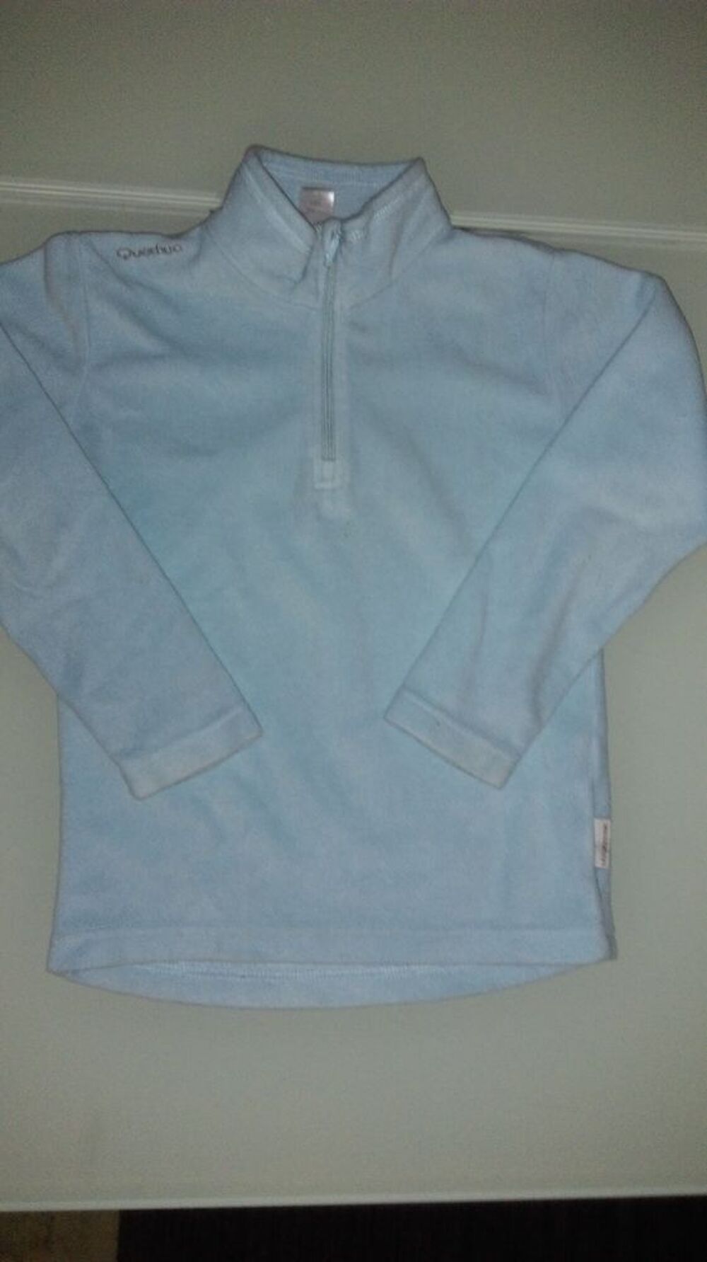 polaire gar&ccedil;on 6 ans 0.60 euro bon &eacute;tat Vêtements enfants