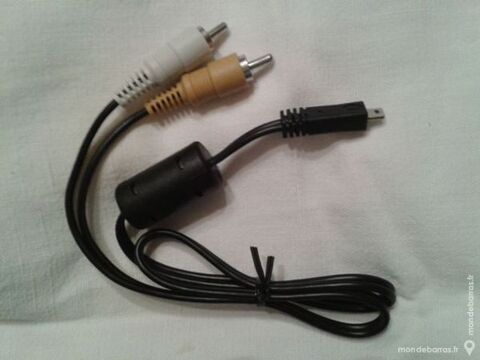 Cble AV Olympus VR-330 2 Luzy (58)