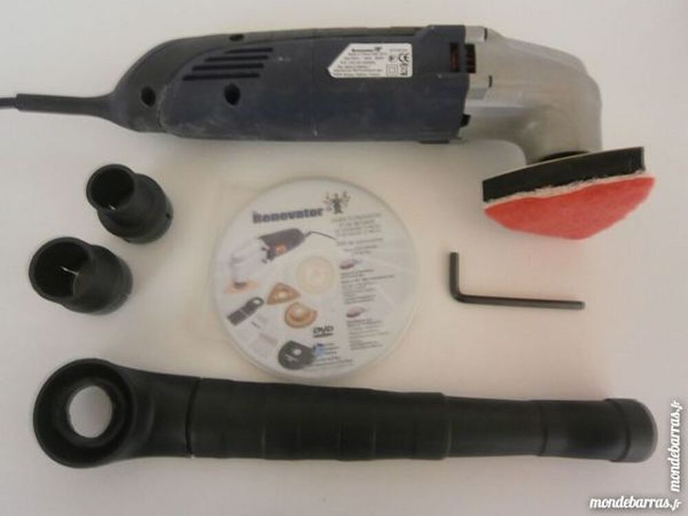 Multi-outils LE RENOVATOR Bricolage