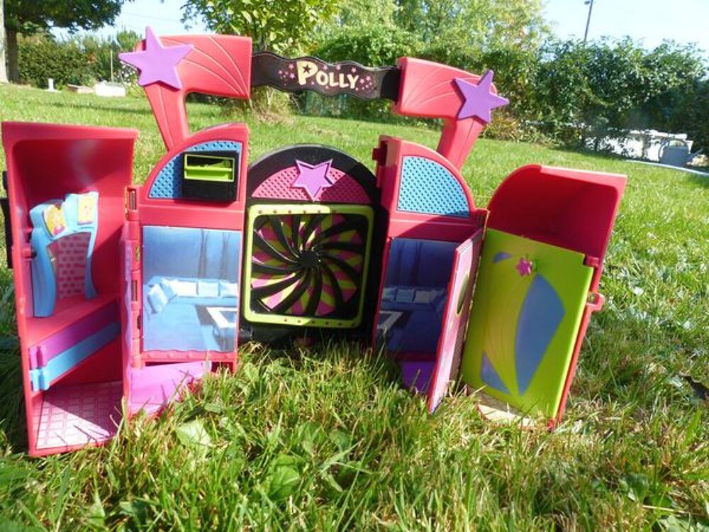 discotheque pollypocket Jeux / jouets