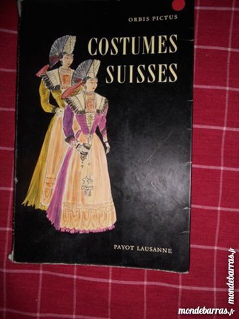 histoire du costume r�gionale suissie 10 Jarnac-Champagne (17)