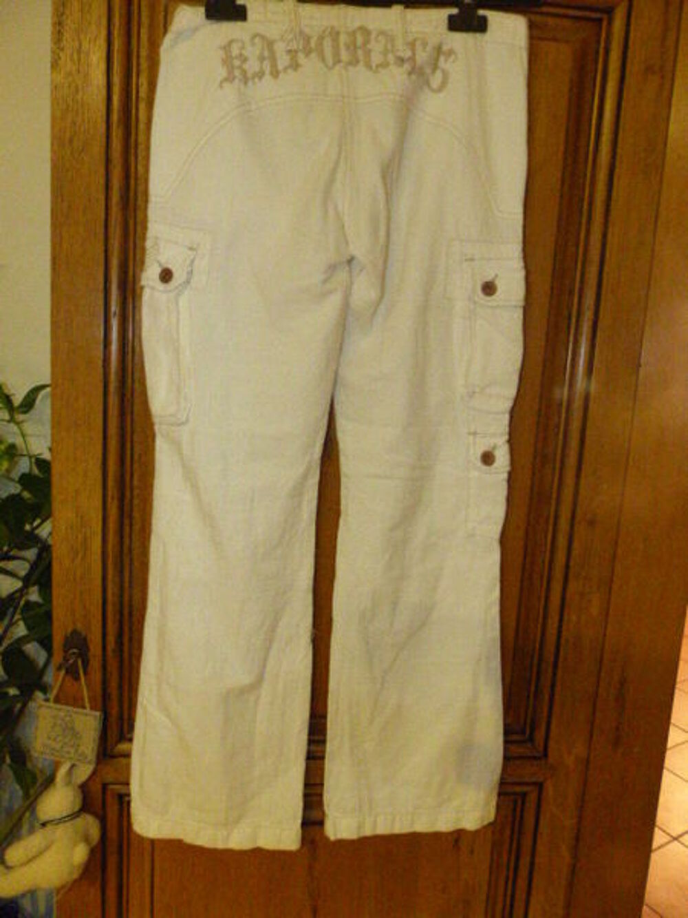 pantalon Kaporal taille 38 neuf Vêtements