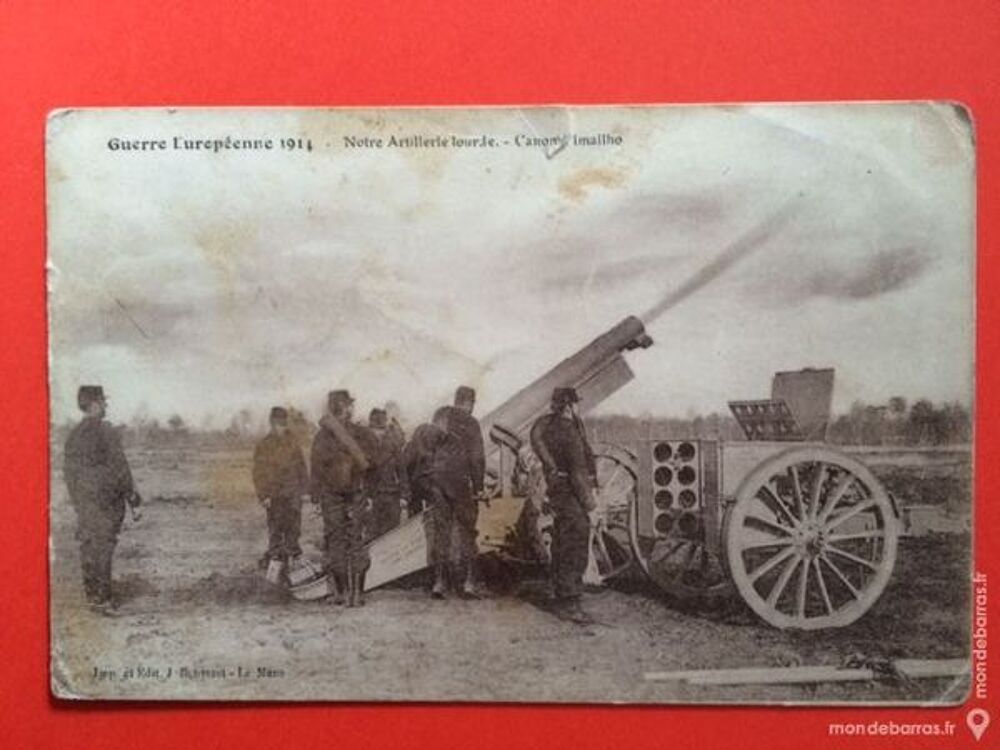 CPA Guerre europ&eacute;enne 1914 
