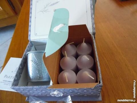 coffret lavande PARTY LITE - NEUF 20 Abbeville (80)