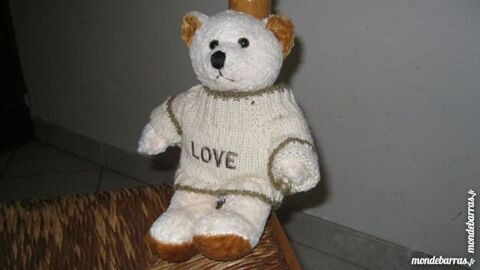 peluche ours 2 Montoir-de-Bretagne (44)