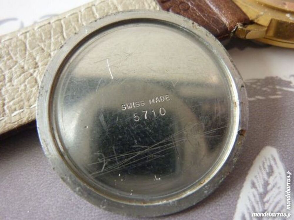 OCTO montre m&eacute;canique Suisse grande classe DIV0472 Bijoux et montres