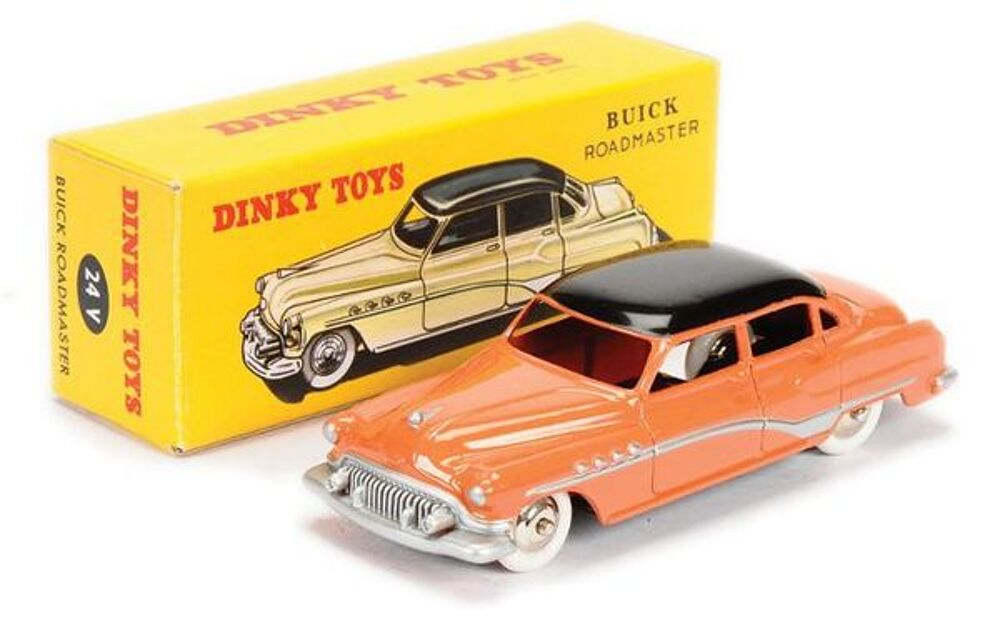 Buick Roadmaster 1/43 Dinky Atlas Neuf boite Jeux / jouets