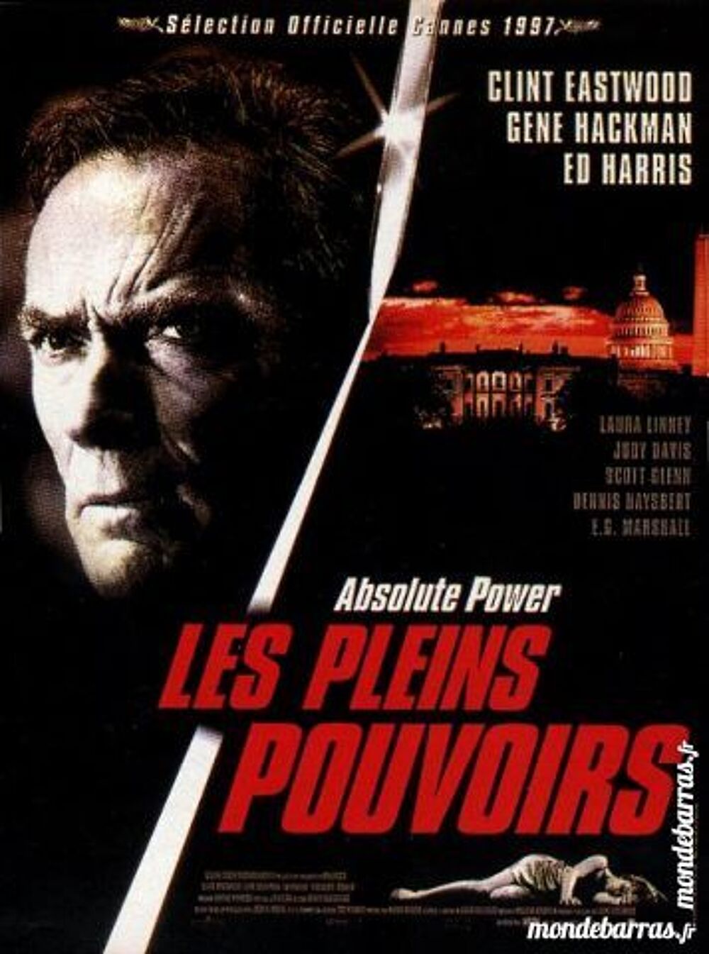 Dvd: Les Pleins pouvoirs (330) DVD et blu-ray