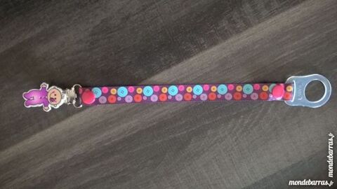 attache sucette pince dco bois 5 Langon (33)