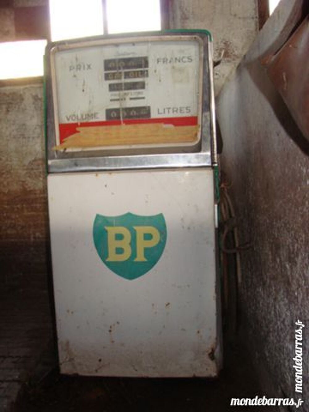 pompe a ssence Décoration