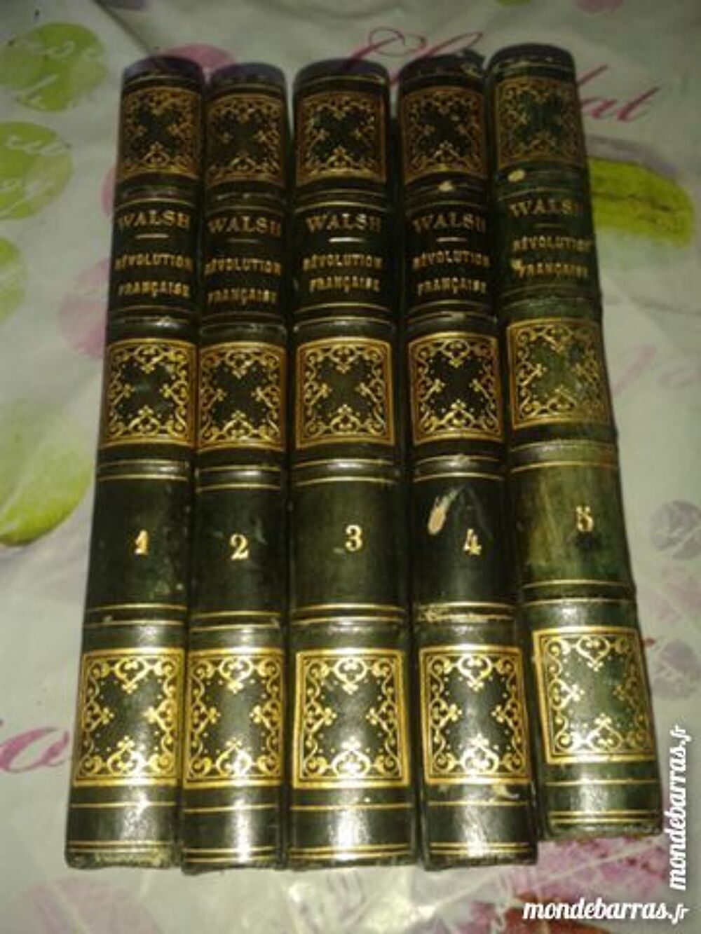livres anciens Livres et BD
