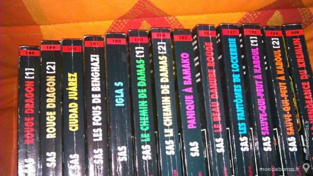 LIVRES POLICIERS Livres et BD