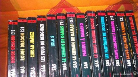 LIVRES POLICIERS 10 Plan-de-Cuques (13)