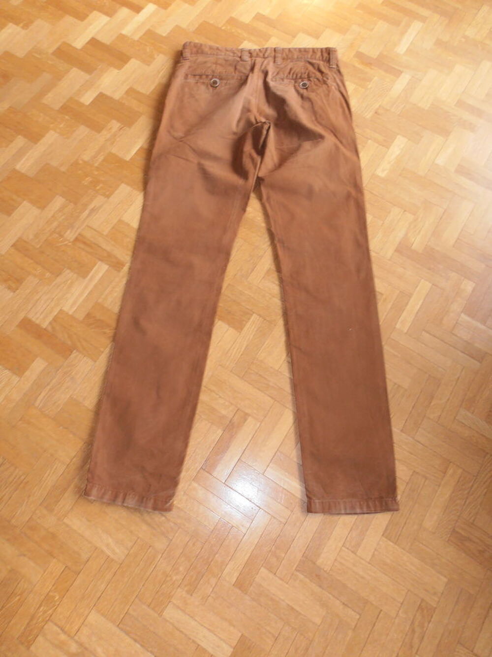 Pantalon Bizzbee marron (80) Vêtements