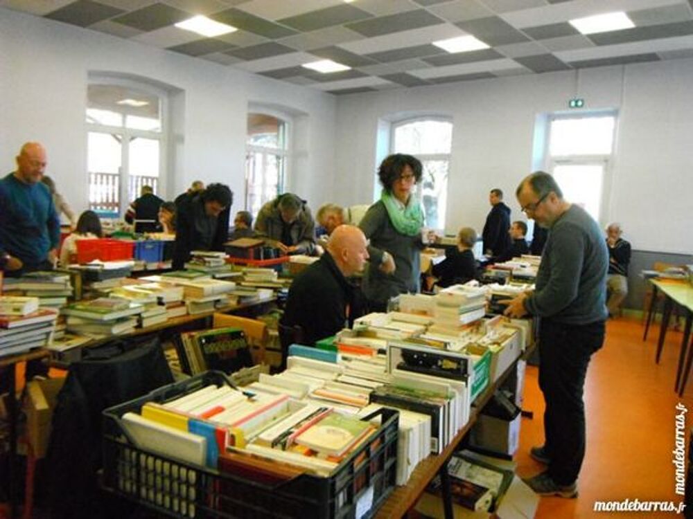bourse livres et collections Livres et BD
